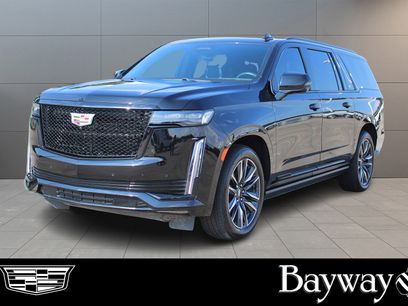 Certified 2024 Cadillac Escalade ESV Sport Platinum