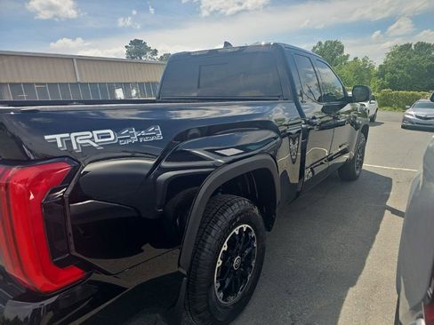Used 2023 Toyota Tundra SR5 w/ TRD Off-Road Package AWD/4WD image 3