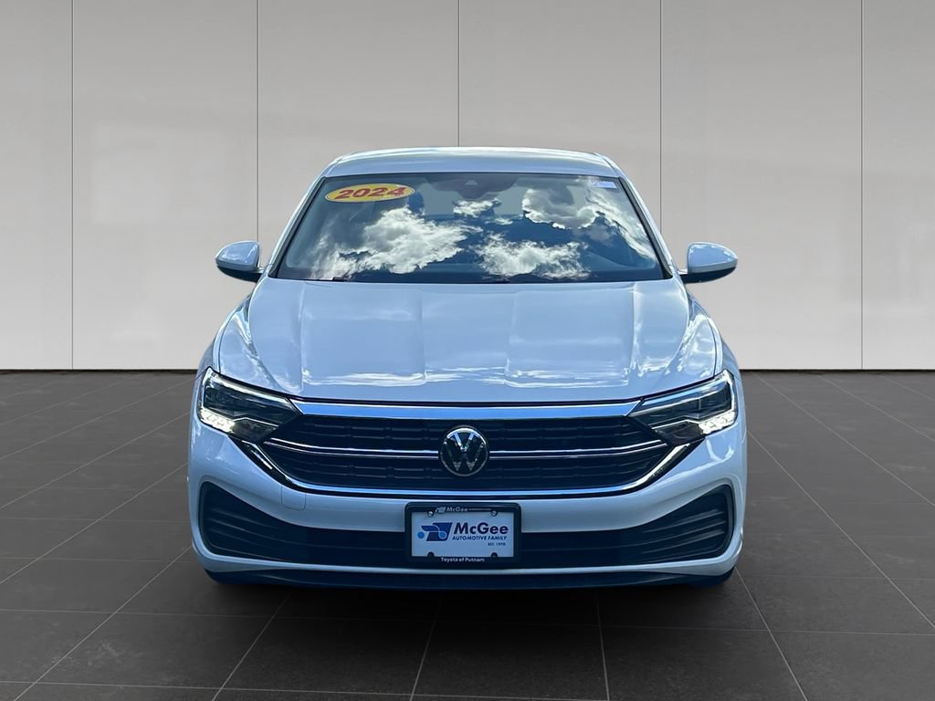 Used 2024 Volkswagen Jetta S FWD image 8