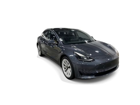 Certified 2022 Tesla Model 3 Long Range AWD/4WD image 8