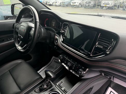Used 2024 Dodge Durango R/T w/ Blacktop Package image 31