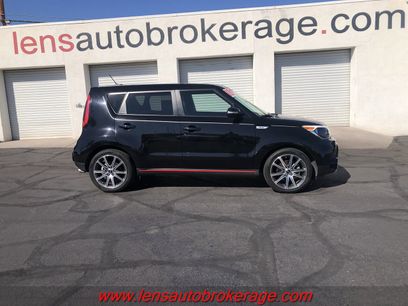 Used 2018 Kia Soul !
