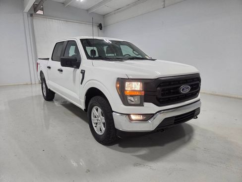 Used 2023 Ford F150 XL w/ Trailer Tow Package AWD/4WD image 3