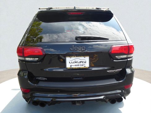 Used 2018 Jeep Grand Cherokee Trackhawk image 9