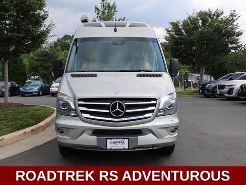 Used 2014 Mercedes-Benz Sprinter 3500 image 2