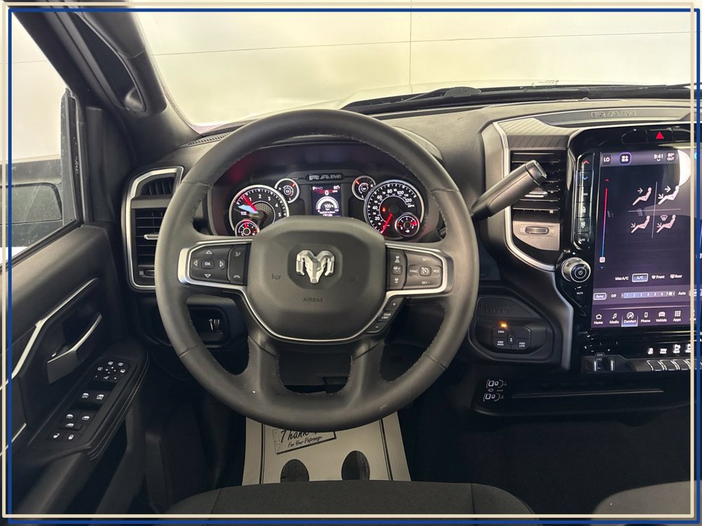 Certified 2026 RAM 2500 Big Horn AWD/4WD image 37
