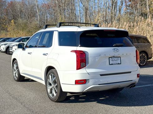 Used 2021 Hyundai Palisade Limited image 4