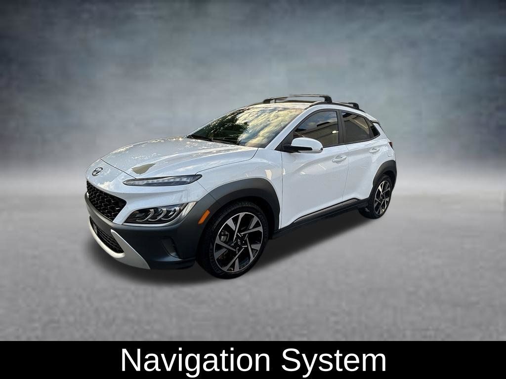 Used 2022 Hyundai Kona Limited FWD image 3