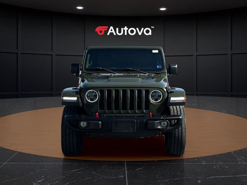Used 2021 Jeep Gladiator Rubicon w/ LED Lighting Group AWD/4WD image 8