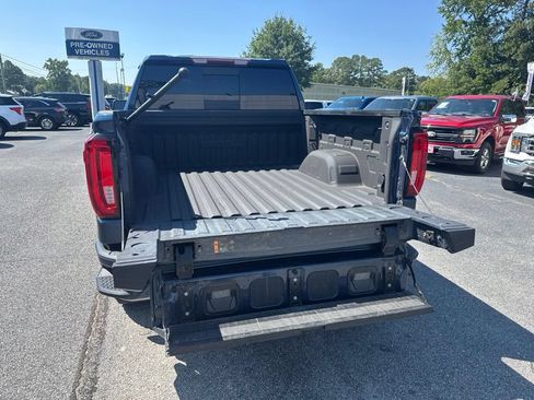 Used 2019 GMC Sierra 1500 AT4 w/ AT4 Premium Package AWD/4WD image 35