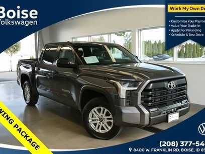 Used 2025 Toyota Tundra SR5