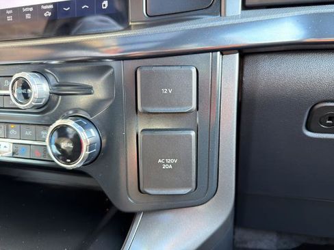 Certified 2025 Ford F150 Lariat AWD/4WD image 35