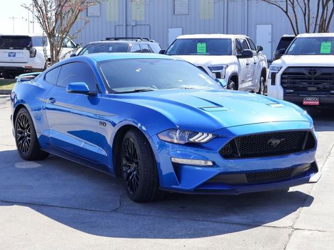 Used 2020 Ford Mustang GT Premium w/ GT Performance Package image 22