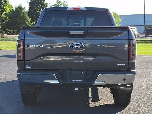 Used 2016 Ford F150 XLT w/ Equipment Group 302A Luxury AWD/4WD image 8