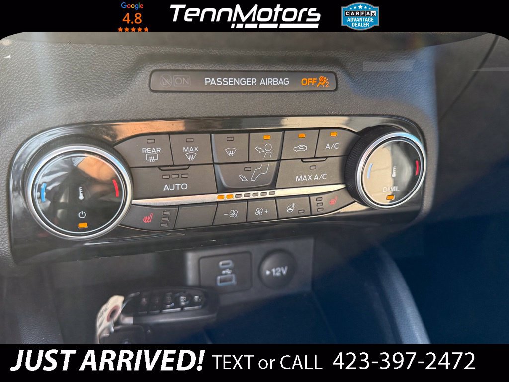 Used 2022 Ford Escape Titanium w/ Titanium Elite Package AWD/4WD image 20