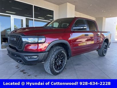 Used 2025 RAM 1500 Rebel w/ Bed Utility Group