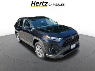 Used 2025 Toyota RAV4 LE video 1