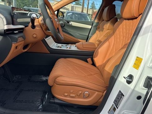 New 2026 Genesis GV80 3.5T Prestige AWD/4WD image 21
