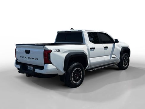 Used 2024 Toyota Tacoma TRD Off-Road w/ TRD Off Road Upgrade Package AWD/4WD image 5