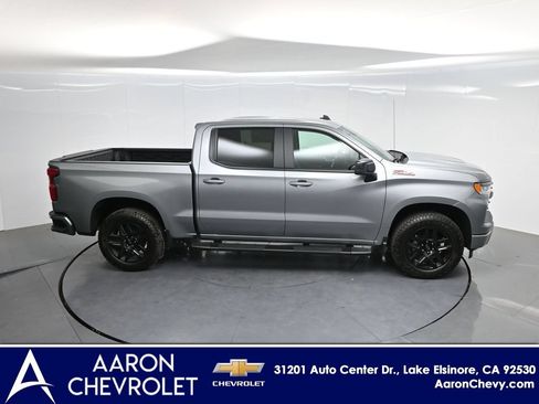 New 2026 Chevrolet Silverado 1500 RST w/ Convenience Package II AWD/4WD image 55