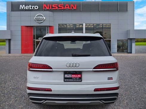 Used 2023 Audi Q7 3.0T Premium Plus image 5