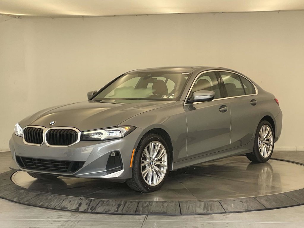 Used 2024 BMW 330i xDrive Sedan w/ Premium Package AWD/4WD 360° Tour