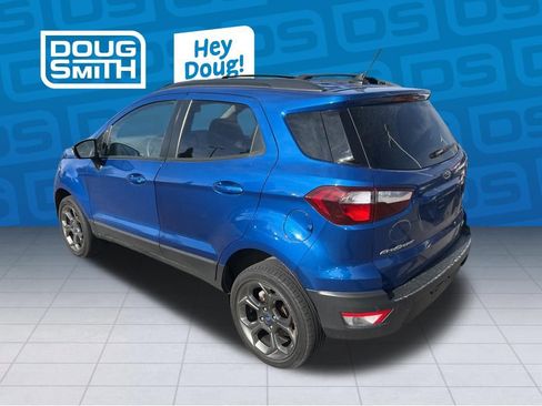 Used 2018 Ford EcoSport SES AWD/4WD image 3