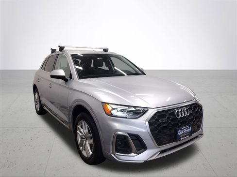 Used 2022 Audi Q5 2.0T Premium image 4