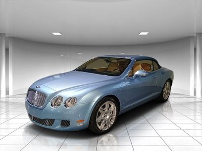 Used 2011 Bentley Continental GT
