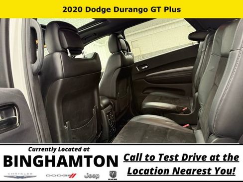 Used 2020 Dodge Durango GT AWD/4WD image 17