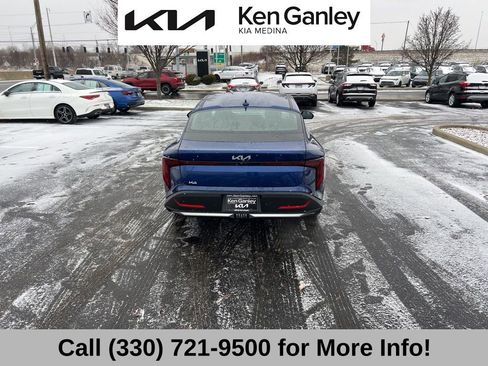 Used 2025 Kia K4 EX image 13