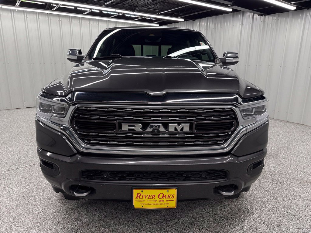 Used 2020 RAM 1500 Limited AWD/4WD image 2