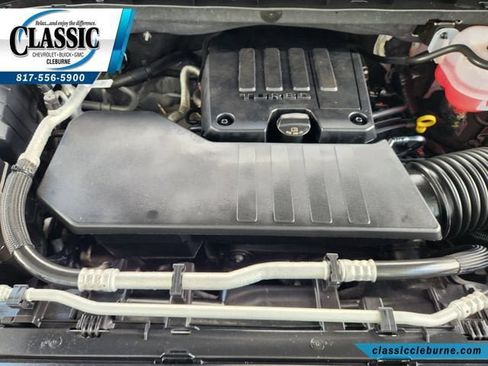 Used 2026 Chevrolet Silverado 1500 LT w/ All Star Edition Plus RWD image 30