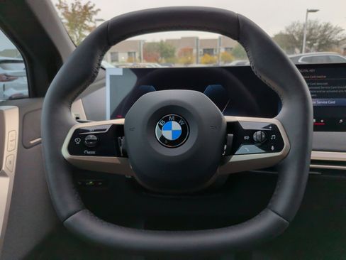 New 2026 BMW iX xDrive45 image 19
