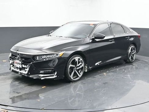 Used 2019 Honda Accord Sport image 5