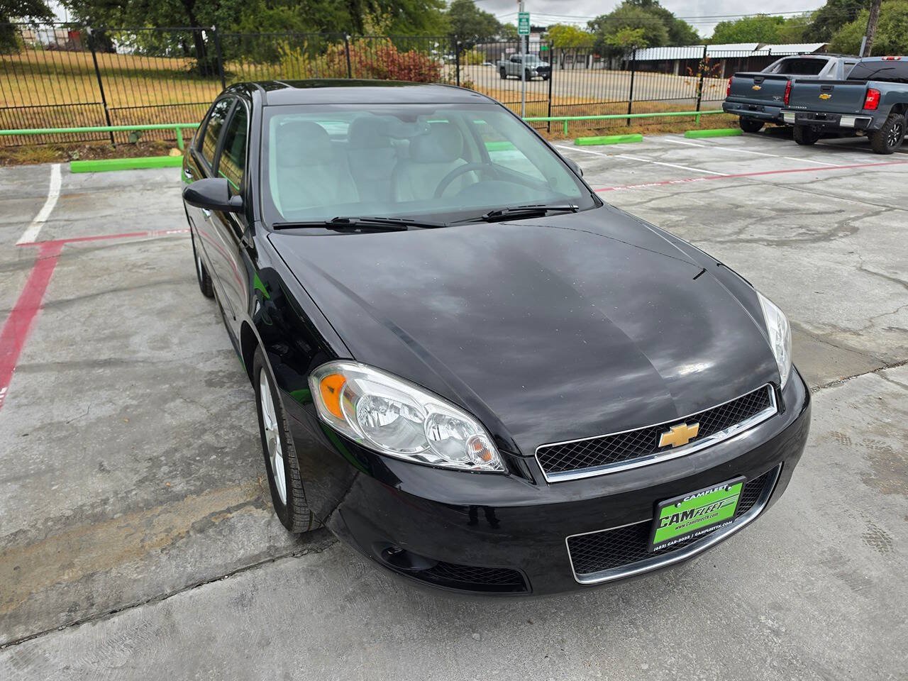 Used 2016 Chevrolet Impala LTZ FWD image 5