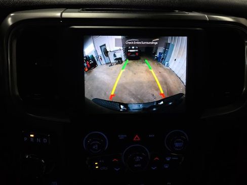 Used 2022 RAM 1500 Classic Warlock AWD/4WD image 14