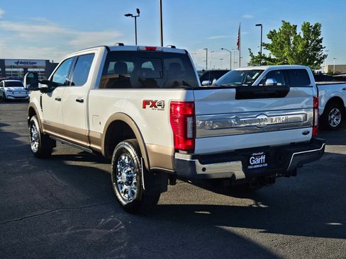 Used 2022 Ford F350 King Ranch w/ King Ranch Ultimate Package AWD/4WD image 8