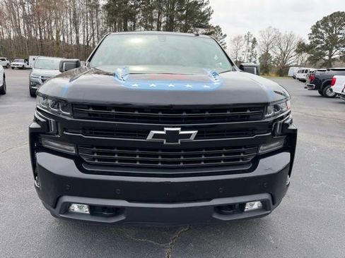 Used 2020 Chevrolet Silverado 1500 RST image 2