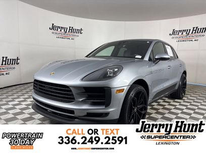 Used 2020 Porsche Macan