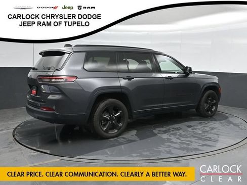 Used 2023 Jeep Grand Cherokee L Laredo AWD/4WD image 3