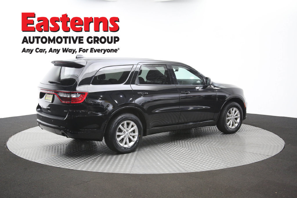 Used 2025 Dodge Durango GT RWD image 43