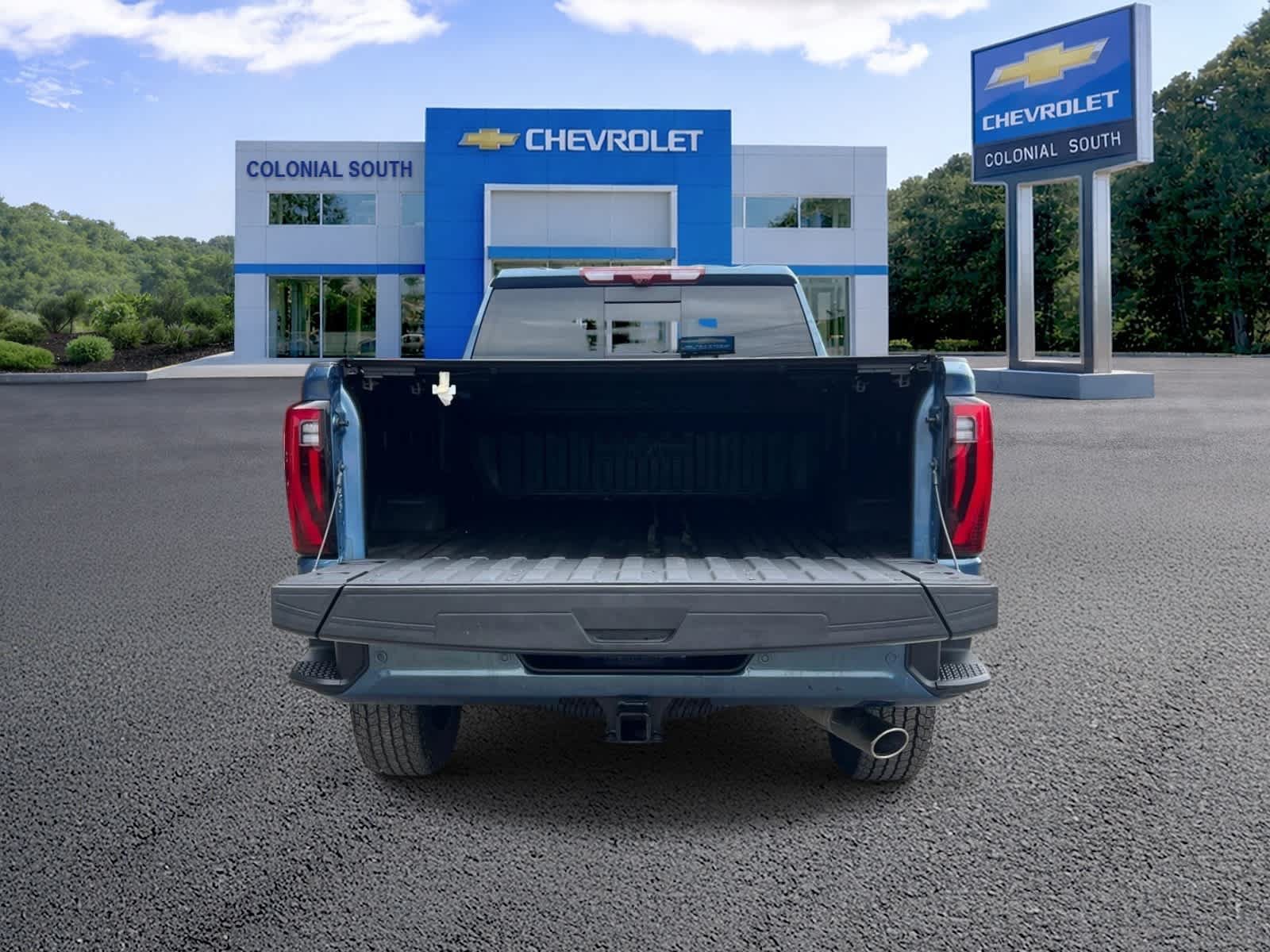 Certified 2026 GMC Sierra 2500 Denali w/ Denali Reserve Package AWD/4WD image 36