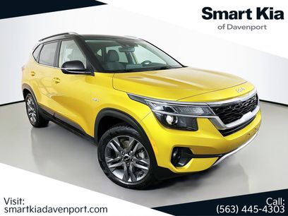 Certified 2023 Kia Seltos S