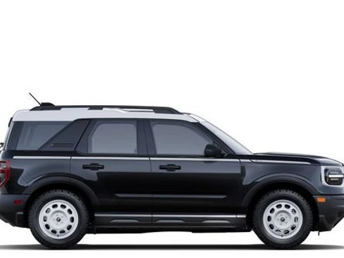New 2025 Ford Bronco Sport Heritage w/ Convenience Package AWD/4WD image 5