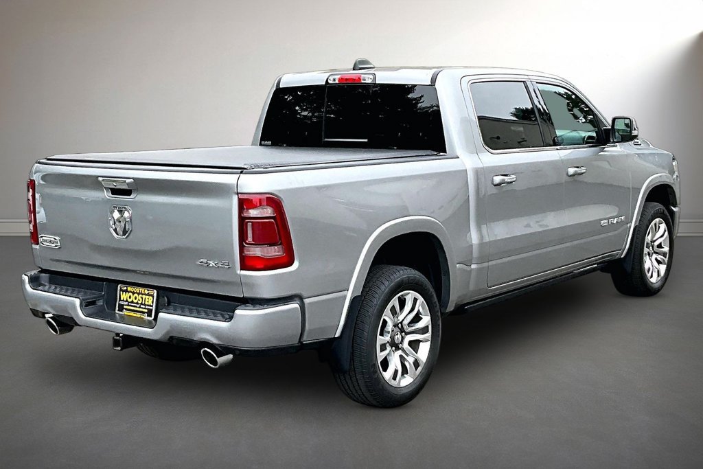 Used 2022 RAM 1500 Limited AWD/4WD image 5