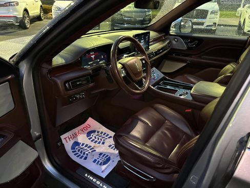 Used 2020 Lincoln Aviator Black Label w/ Dynamic Handling Package image 24