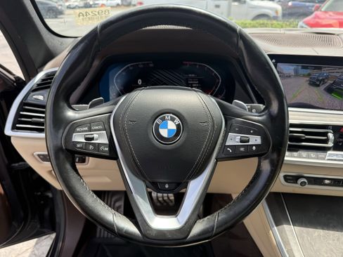 Used 2019 BMW X5 xDrive40i w/ Luxury Seating Package AWD/4WD image 17