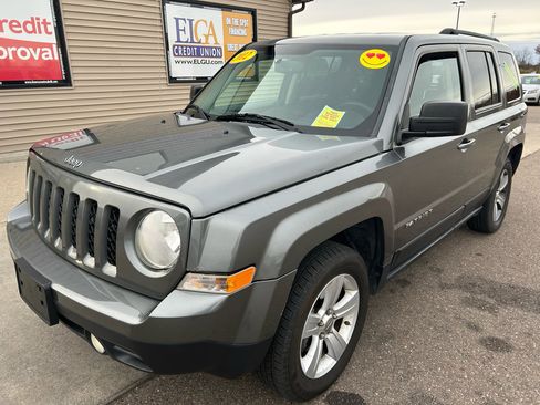 Used 2012 Jeep Patriot Sport w/ PWR Value Group image 1