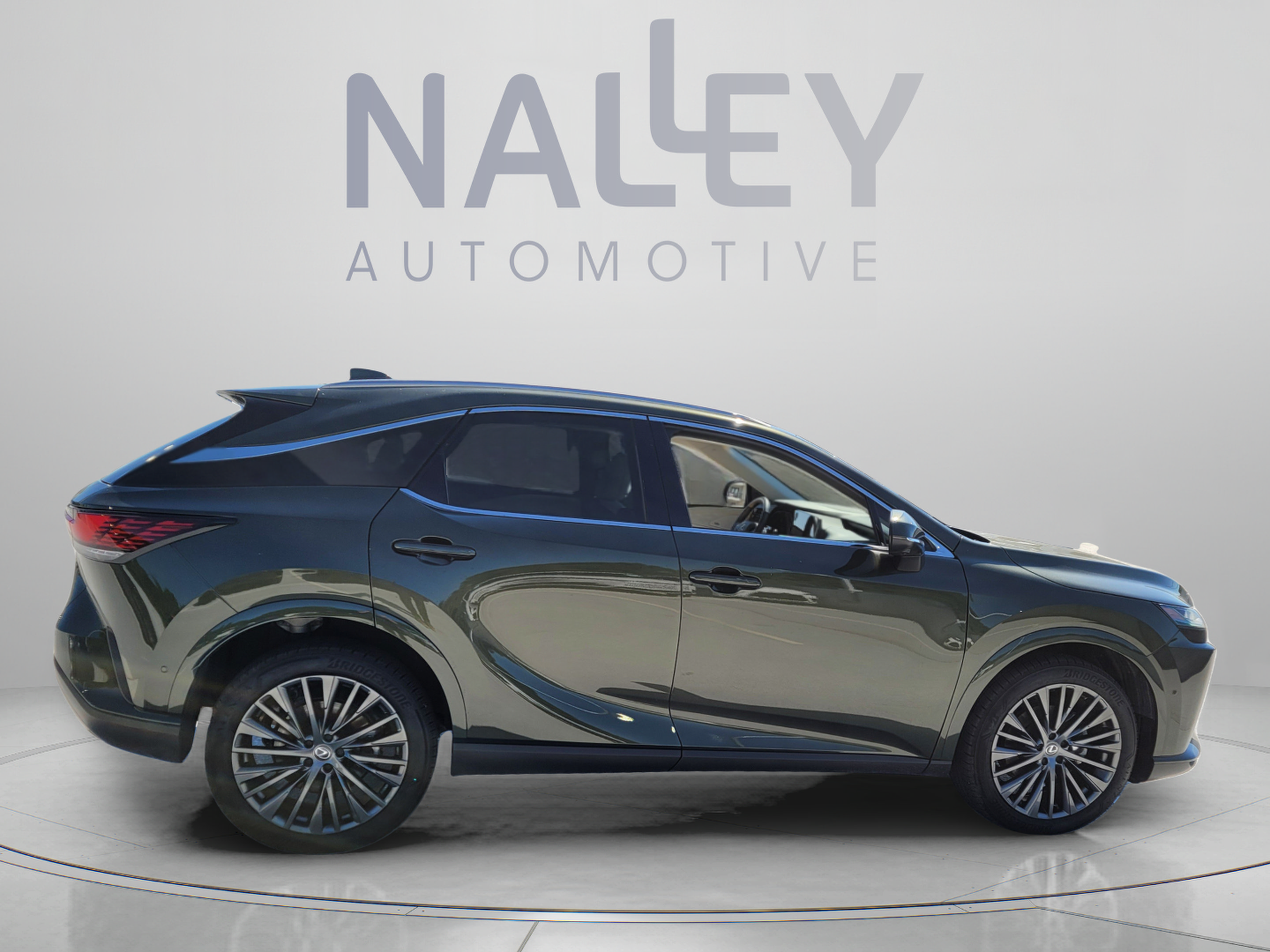 Certified 2025 Lexus RX 350 w/ Convenience Package AWD/4WD image 6